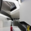 扎哈·哈迪德的MAXXI - Interior Circulation |信贷:Iwan Baan