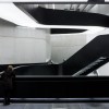 扎哈·哈迪德的MAXXI - Interior Circulation |信贷:Iwan Baan