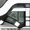 扎哈·哈迪德的MAXXI - Interior Circulation |信贷:Iwan Baan