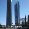 马德里的Cuatro Torres(四塔)|荣誉:Nicole Jewell