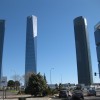 马德里的Cuatro Torres(四塔)|荣誉:Nicole Jewell