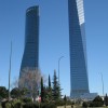 马德里的Cuatro Torres(四塔)|荣誉:Nicole Jewell