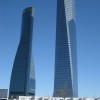 马德里的Cuatro Torres(四塔)|荣誉:Nicole Jewell