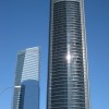 马德里的Cuatro Torres(四塔)|荣誉:Nicole Jewell