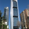 马德里的Cuatro Torres(四塔)|荣誉:Nicole Jewell