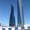 马德里的Cuatro Torres(四塔)|荣誉:Nicole Jewell