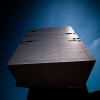 Morphosis辛辛那提大学校园研究中心|资料来源:Damian Wohrer
