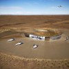 美国Spaceport |信用:Foster + Partners