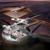 美国Spaceport |信用:Foster + Partners
