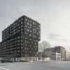 糖山住宅开发|信贷：百老汇住宅社区