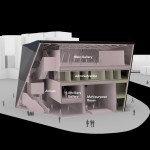 来源:MOCA Cleveland and Foreign Office Architects