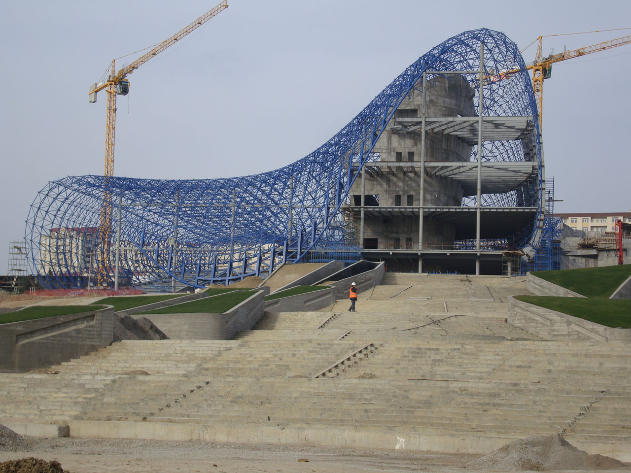 Zaha_Hadid_Cultural_Center_Spaceframe04