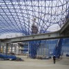 海达尔·阿利耶夫文化中心建筑形象来源:扎哈·哈迪德建筑事务所