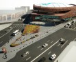 SHoP Architects的巴克莱中心(Barclays Center) |