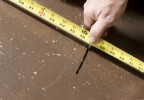 金属钉跟踪布局和击落|信用:达米安沃勒