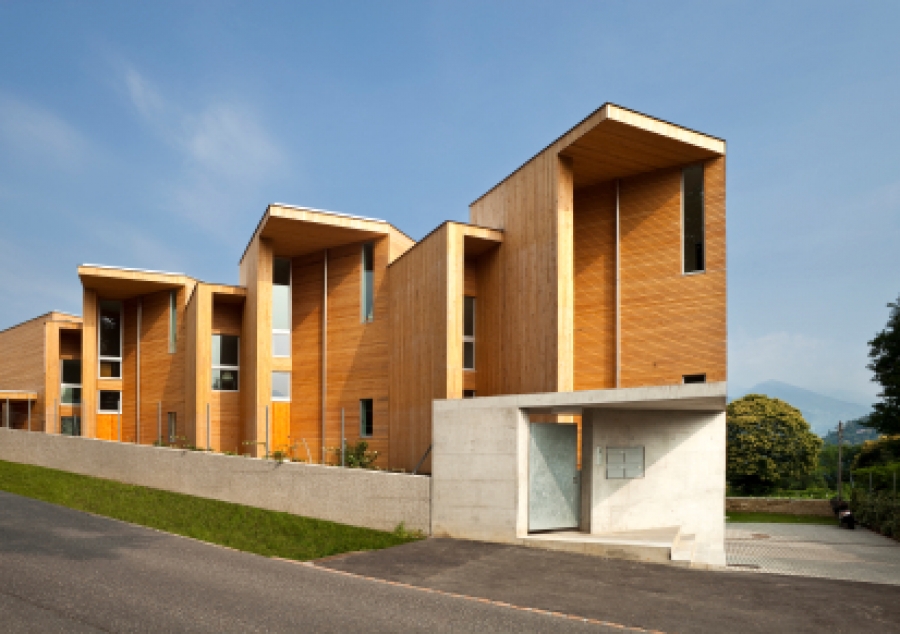 LEEDHomes对国家绿色建筑标准
