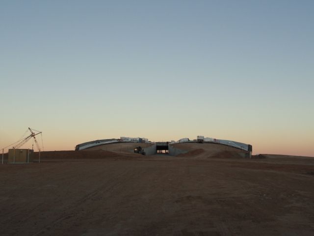Spaceport_America_ -_Construction_03