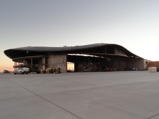 Spaceport_America_ -_Construction_03