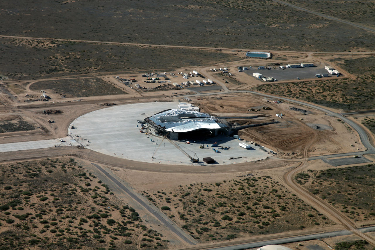 Spaceport_America_ -_Construction_02