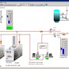 BAS Screen Shots | Credit: Siemens Building Technologies