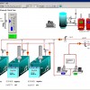 BAS Screen Shots | Credit: Siemens Building Technologies