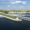 Fehmarnbelt固定连接-斜拉桥|资料来源:Femern A/S