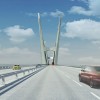 Fehmarnbelt固定连接-斜拉桥|资料来源:Femern A/S