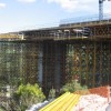 重型推动桥梁建筑|信贷：约束