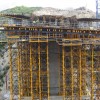 重型推动桥梁建筑|信贷：约束