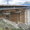 重型推动桥梁建筑|信贷：约束
