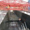 增量发射桥梁建筑|信贷：约束
