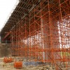 传统脚手架桥梁建筑|信贷：约束