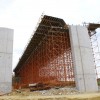 传统脚手架桥梁建筑|信贷：约束