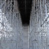 传统脚手架桥梁建筑|信贷：约束