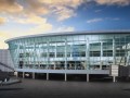 圣地亚哥国际机场2号航站楼|图像由HNTB建筑提供