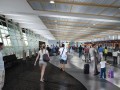 圣地亚哥国际机场2号航站楼|图像由HNTB建筑提供