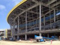 圣地亚哥国际机场2号航站楼|图像由HNTB建筑提供