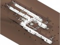 圣地亚哥国际机场2号航站楼|图像由HNTB建筑提供