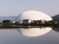 普利兹克建筑奖得主2013伊东丰雄|普利兹克建筑奖图片提供：