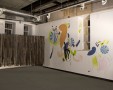 设计通过科罗拉多会展麦克尼科尔斯建筑艺术和场地市丹佛 - 图片萨宾Aell