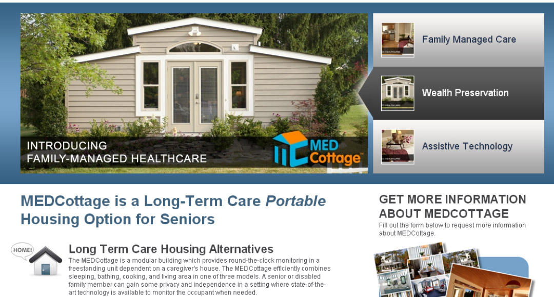 MEDCottage