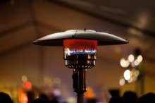 庭院加热器和室外采暖指南