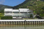 建筑摄影:海滨住宅