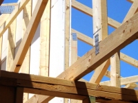 Fire-Retardant Wood Treatment