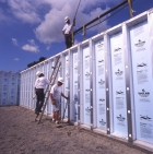 Builder Starts 35 Green Homes with Superior Walls®Foundations
