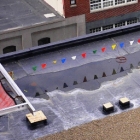 Thermoplastic Polyolefin Roofing